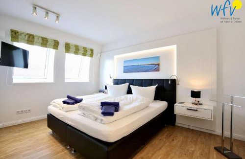 Wangerooge Apartment | Villa Drees Wangerooge Quartier 7