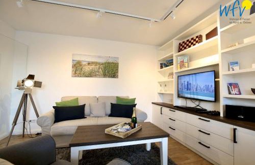 Wangerooge Apartment | Villa Drees Wangerooge Quartier 7