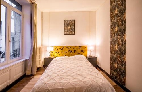 La Bourboule Apartment | Villa du parc à La Bourboule