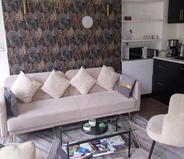 La Bourboule Apartment | Villa du parc à La Bourboule