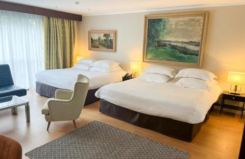 Les Arcades Hotel | Villa Duflot Hôtel & Spa Perpignan
