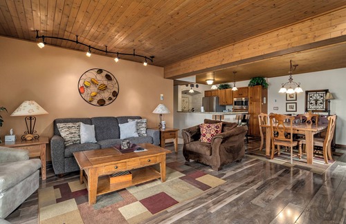 Steamboat Springs Condo | Villa Dulany - Exquisite Style Steps to the Slopes