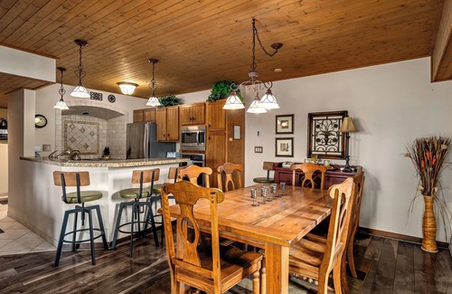 Steamboat Springs Condo | Villa Dulany - Exquisite Style Steps to the Slopes