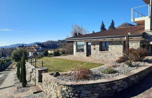 Almenno San Salvatore Cabin | Villa Duno a un passo da Città Alta