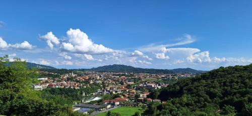 Almenno San Salvatore Cabin | Villa Duno a un passo da Città Alta