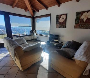 Almenno San Salvatore Cabin | Villa Duno a un passo da Città Alta