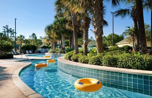 Myrtle Beach Villa | Villa during the Myrtle Beach PGA Tournament located close to Broadway Area.