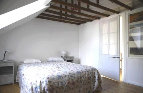 Cayeux-sur-Mer Apartment | Villa Eden maison de pêcheur traditionnelle avec jardin