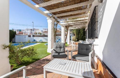 Nerja City Centre House | Villa Eden Nerja