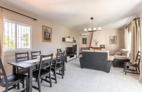 Nerja City Centre House | Villa Eden Nerja