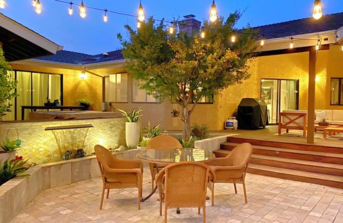 San Luis Obispo House | Villa Eduardo, Clean and Spacious home built for Indoor and Outdoor Entertaining