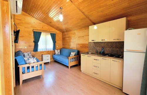 Cirali Bed & Breakfast | Villa Efsane Hotel