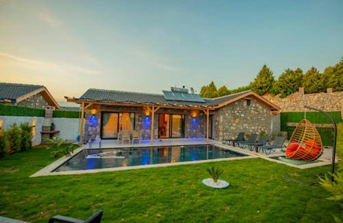 Ciftlik Villa | Villa Ege & villa yiğit & villa yağız - happy villaları