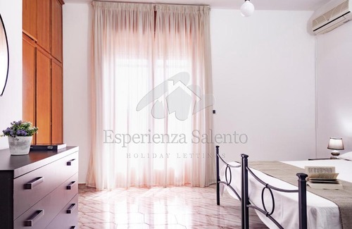 Marina di Mancaversa Villa | Villa Egnazia