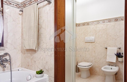 Marina di Mancaversa Villa | Villa Egnazia