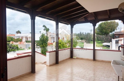 Marina di Mancaversa Villa | Villa Egnazia