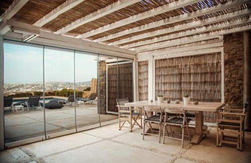 Kanalia Villa | Villa Eirēnē Mykonos