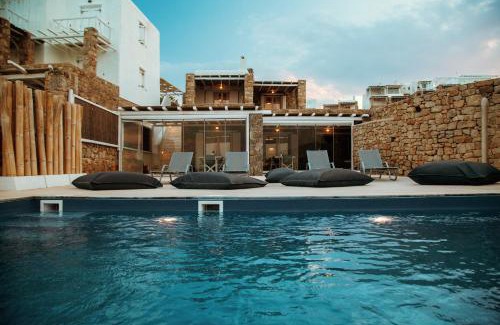 Kanalia Villa | Villa Eirēnē Mykonos