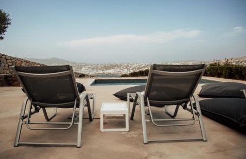 Kanalia Villa | Villa Eirēnē Mykonos