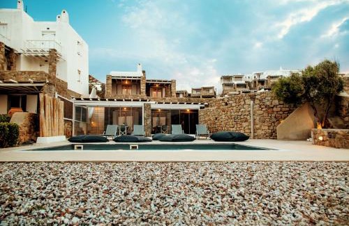 Kanalia Villa | Villa Eirēnē Mykonos