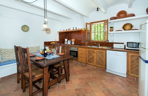 Pollensa Villa | VILLA EL CAMPET - RUSTIC STAY