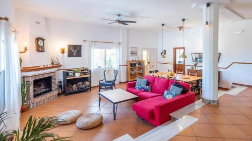 Churriana House | Villa el Cerrillo Málaga - Churriana by Ruralidays