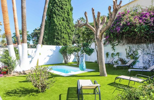 Torremolinos Villa | Villa El Ranchito - Two Bedroom Villa, Sleeps 4