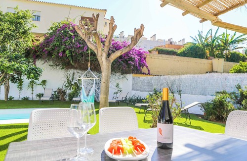 Torremolinos Villa | Villa El Ranchito - Two Bedroom Villa, Sleeps 4