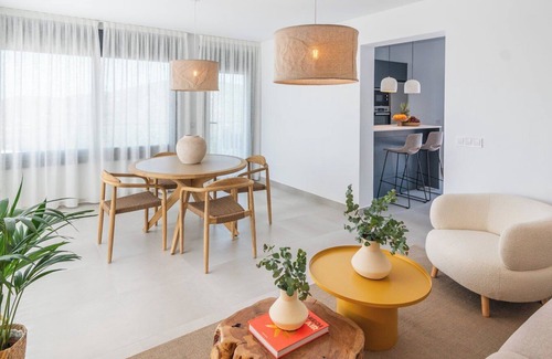Torrox Villa | Villa El Retiro de Torrox by Ruralidays