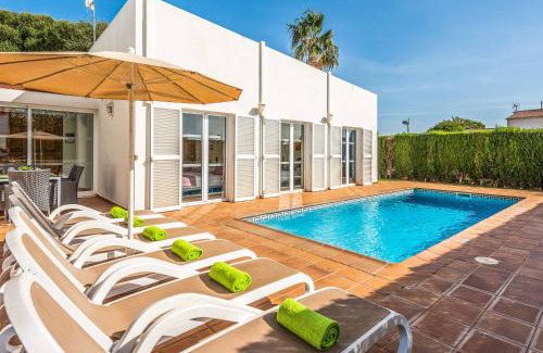 Cala en Blanes Villa | Villa Elena