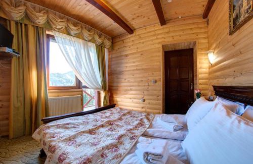Bukovel Hotel | Villa Elena SPA & Resort