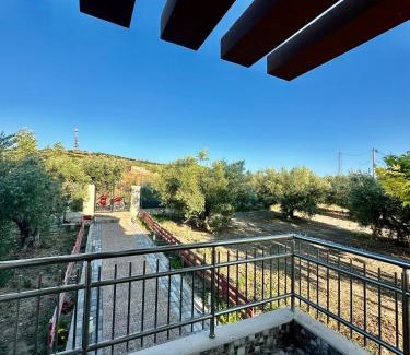 Nea Propontida Villa | Villa Elia in Nea Kallikrateia