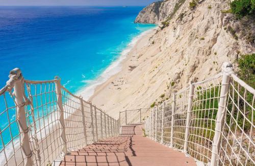 Perigiali Villa | Villa Elia Perigiali Lefkada