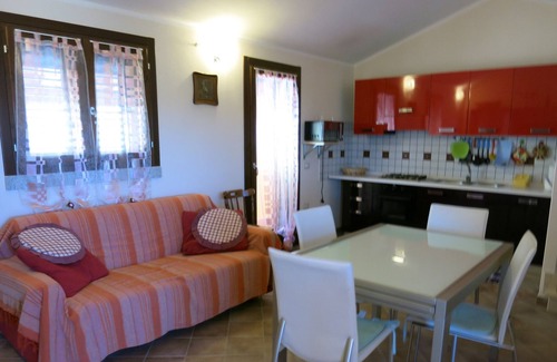 Castiadas Villa | Villa Elisa Castiadas