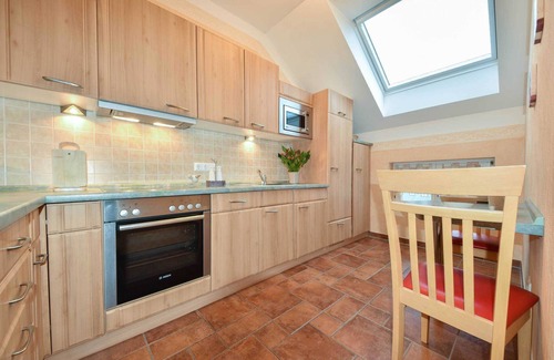 Seebad Heringsdorf Apartment | Villa Elisabeth Bernstein - child-friendly - close to the beach