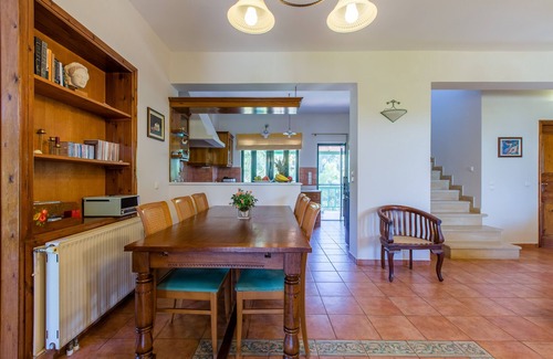 Chorafakia Villa | Villa Ellie, Premium Residence For Relaxing Vacation!