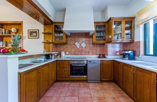 Chorafakia Villa | Villa Ellie, Premium Residence For Relaxing Vacation!