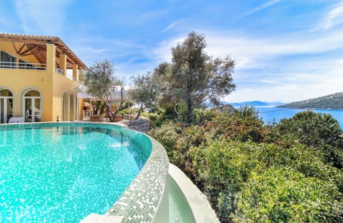Sivota Villa | Villa Elpida - Three Bedroom Villa, Sleeps 6