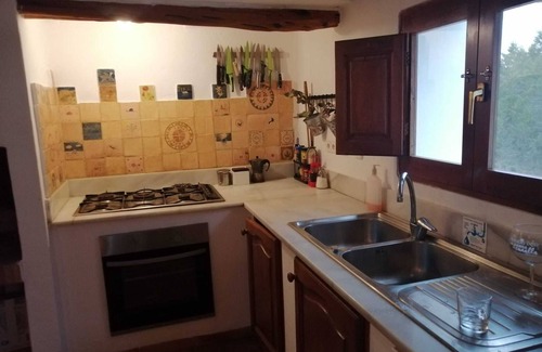 Es Pujols Villa | Villa "Els Castells" with Shared Pool & Wi-Fi