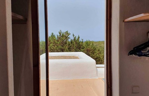 Es Pujols Villa | Villa "Els Castells" with Shared Pool & Wi-Fi