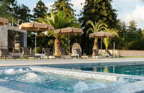 Khelvachauri Hotel | Villa Elysium Park & SPA