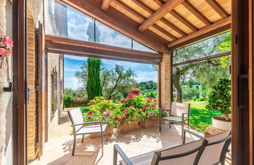 Fano Villa | Villa Emilianna - Villa Emilianna