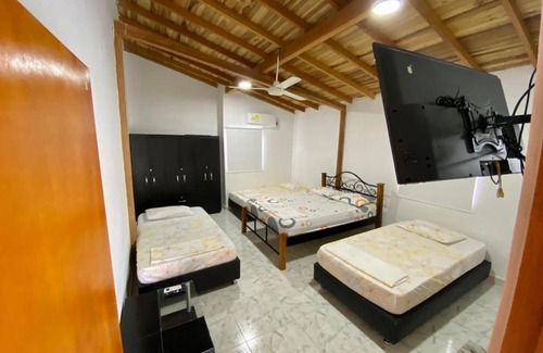 Comuna 3 Villa | Villa Emma