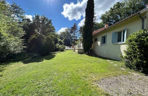 Penne Villa | Villa en pleine nature avec piscine privée - 8 couchages - 4 chambres - Proche St Antonin Noble Val