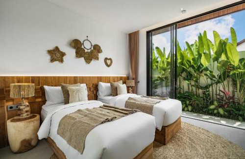 Singakerta Villa | Villa Enjoy Forest by BaliSuperHost