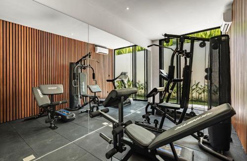 Singakerta Villa | Villa Enjoy Forest by BaliSuperHost