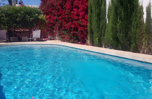 Mazarron Villa | Villa 'Ensueno with Private Pool' with Private Pool, Wi-Fi and Air Conditioning