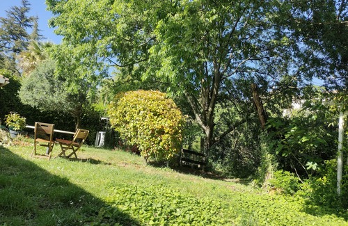 Saint-Gely-du-Fesc House | Villa Entre mer et Garrigue