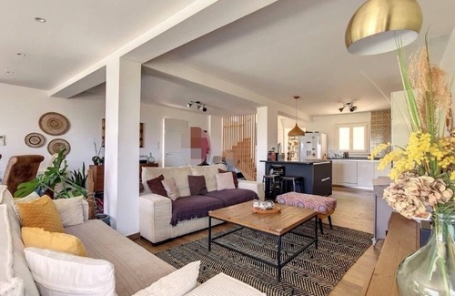 Bastelicaccia Villa | Villa Entre mer et Montagne à Bastelicaccia! Le Calme à Côté Dajaccio!