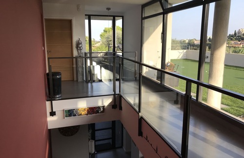 Vence Villa | Villa Epure - Contemporary elegance in the heart of beautiful Vence